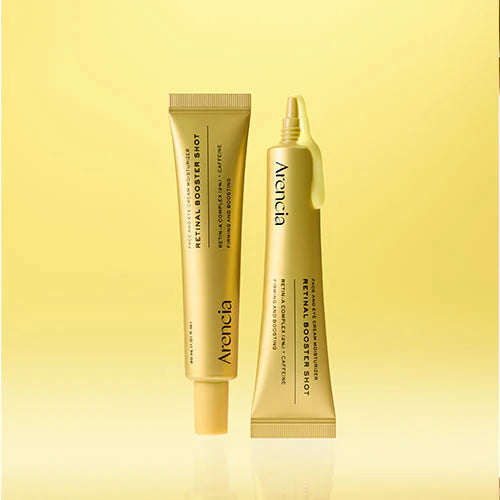 Retinal Booster Shot