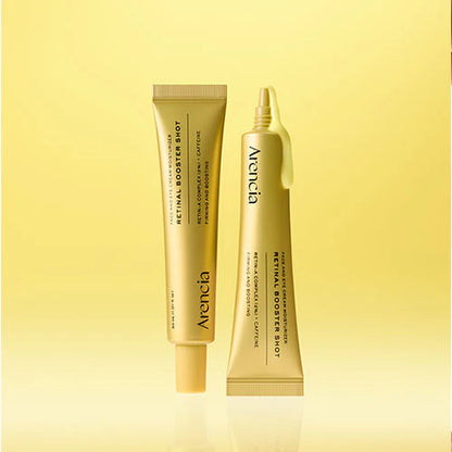 Retinal Booster Shot