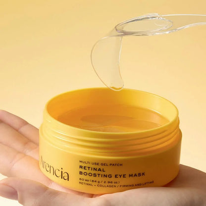 Retinal Boosting Eye Mask