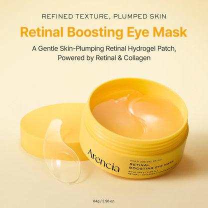 Retinal Boosting Eye Mask
