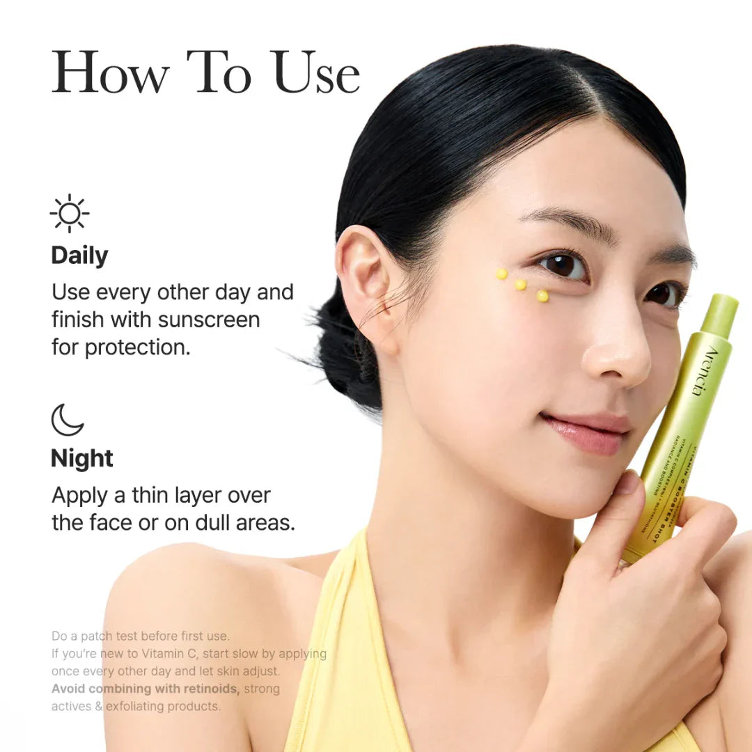 Vitamin C Booster Shot