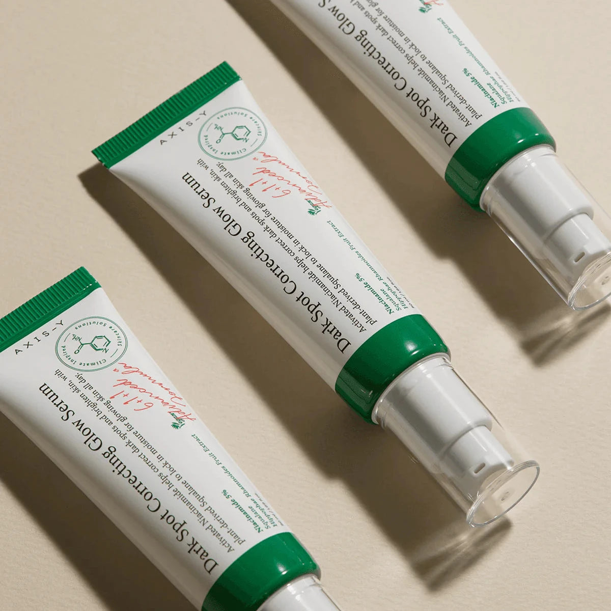 سيروم تصحيح البقع الداكنة