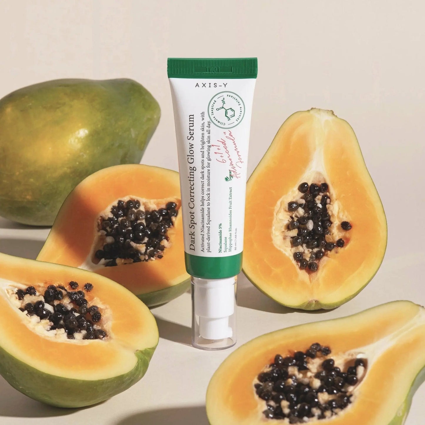 سيروم تصحيح البقع الداكنة