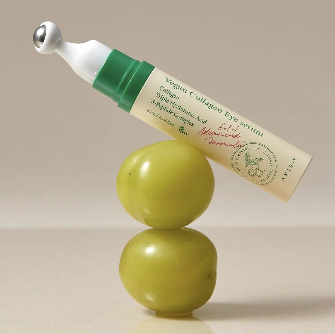 سيروم الكولاجين النباتي للعين