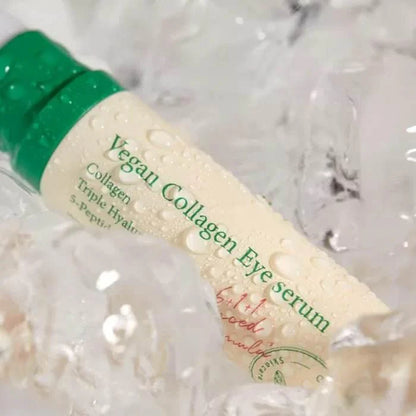 سيروم الكولاجين النباتي للعين