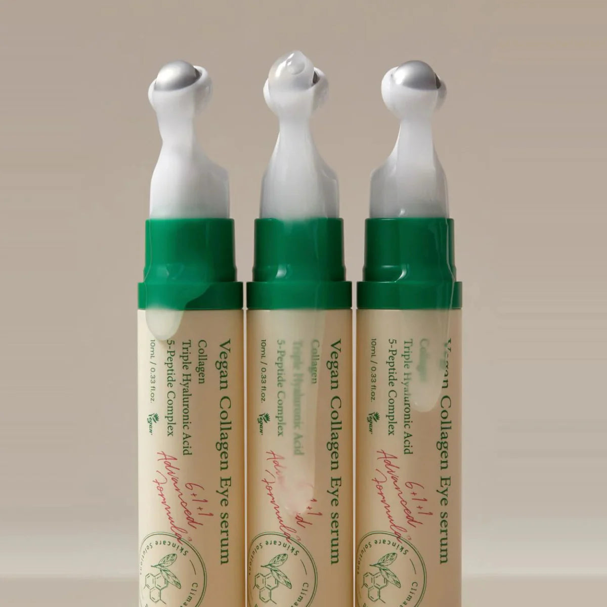 سيروم الكولاجين النباتي للعين