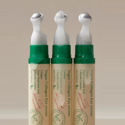 سيروم الكولاجين النباتي للعين