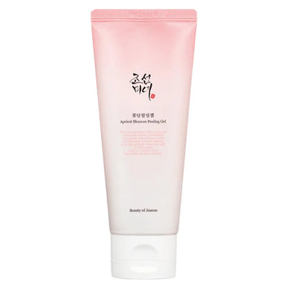 Beauty of Joseon Apricot Blossom Peeling Gel gentle exfoliating gel for smooth radiant skin