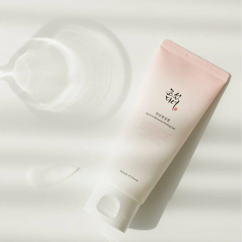 Beauty of Joseon peeling gel with soft gommage texture for gentle exfoliation