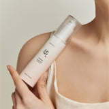 سيروم الجينسنغ المرطب الواقي من الشمس بعامل حماية SPF50+ PA++++