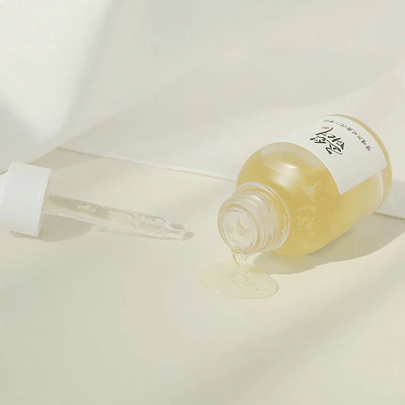 سيروم التوهج: دنج + نياسيناميد