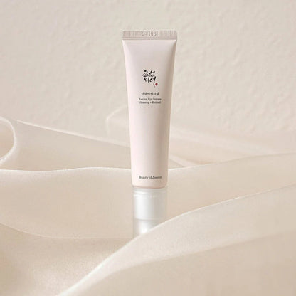 Revive Eye Serum: Ginseng + Retinal