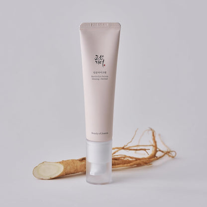 Revive Eye Serum: Ginseng + Retinal