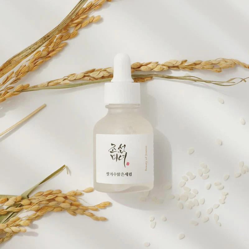 Glow Deep Serum: Rice + Alpha-Arbutin