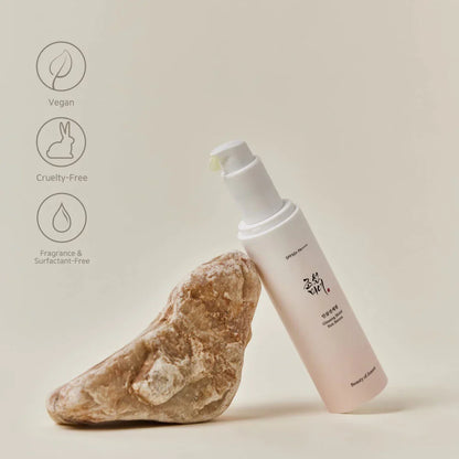 Beauty of Joseon hydrating sunscreen serum with SPF50+ PA++++ and ginseng extract icons