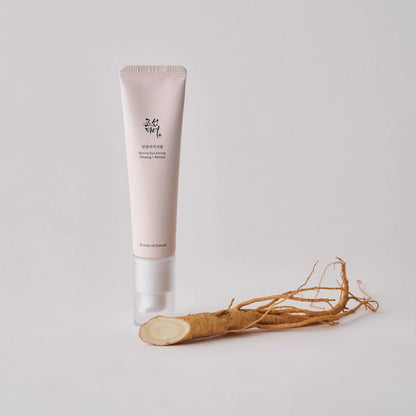 Revive Eye Serum with ginseng root for anti-aging eye care
