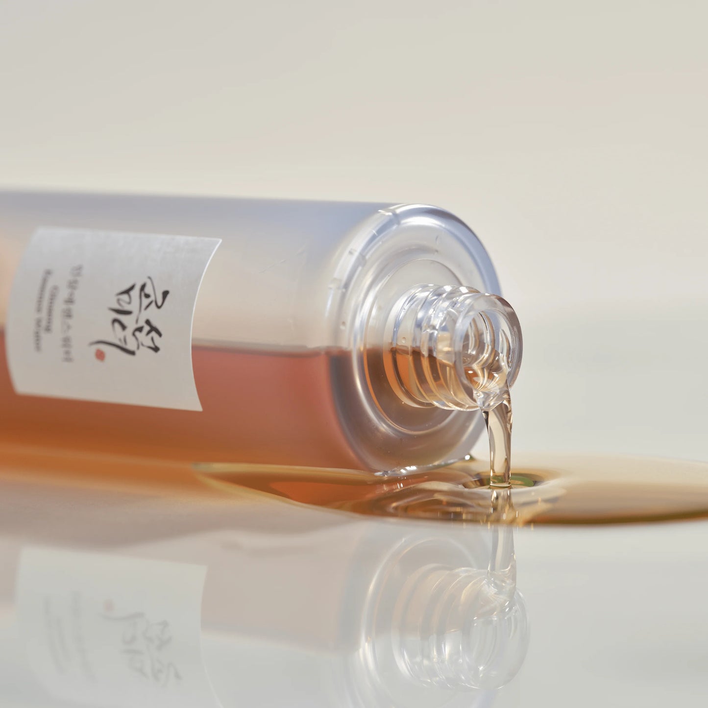 ماء خلاصة الجنسنغ