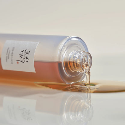 ماء خلاصة الجنسنغ