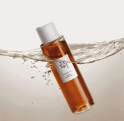 ماء خلاصة الجنسنغ