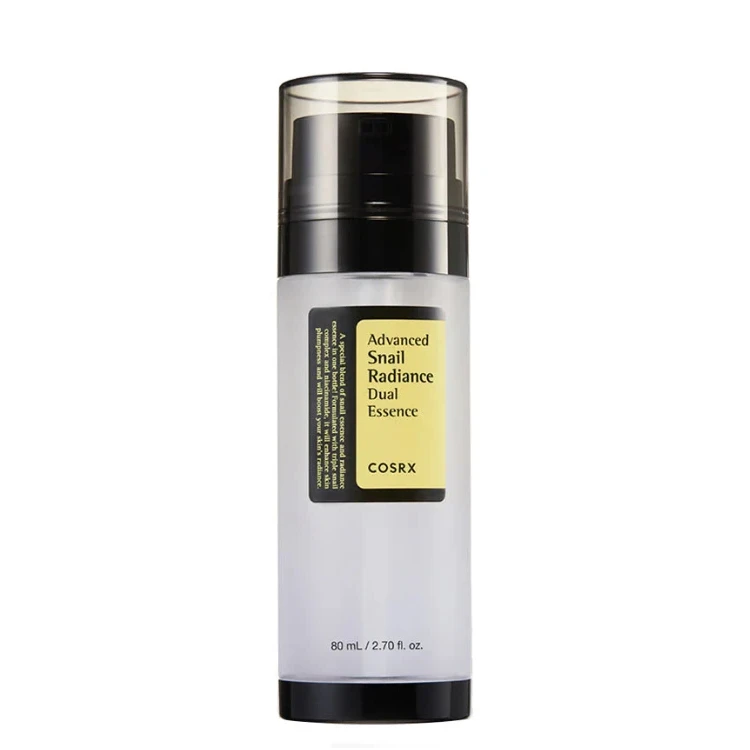 Advanced Snail Radiance Dual Essence