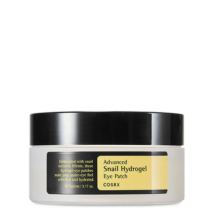 رقعة العين الهيدروجيلية المتطورة بخلاصة الحلزون