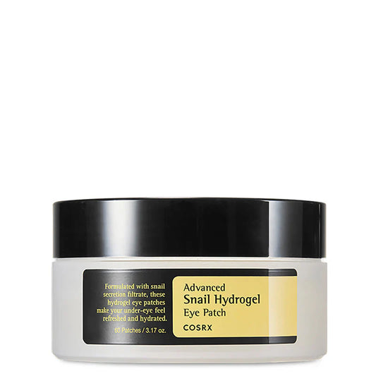 رقعة العين الهيدروجيلية المتطورة بخلاصة الحلزون