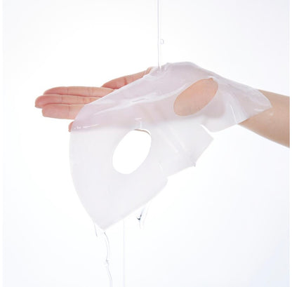 Advanced Snail Mucin Glass Glow Hydrogel Mask 3Pcs