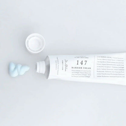 Korean moisturizer for sensitive and dehydrated skin with calming anti irritation and long lasting hydration