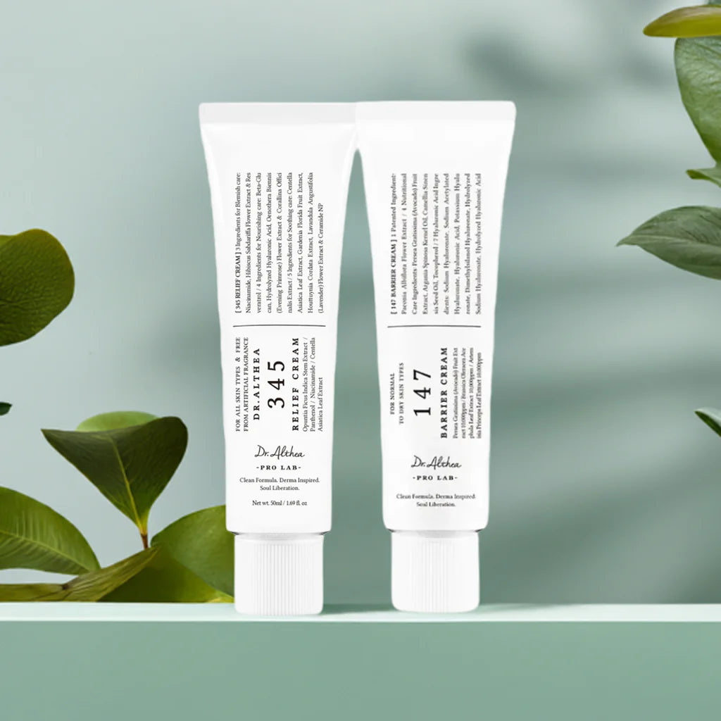 Korean barrier repair cream for face and neck with ceramides and squalane in Riyadh Saudi Arabia