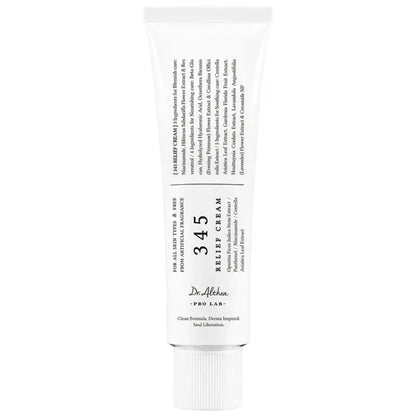 345 Relief Cream