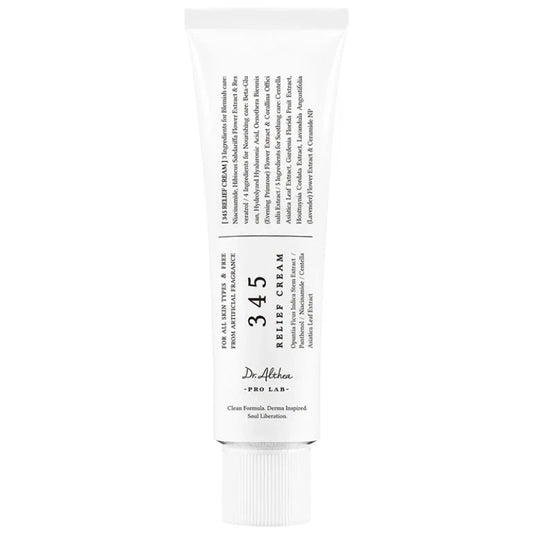 345 Relief Cream