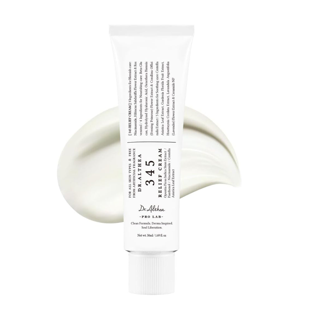 345 Relief Cream