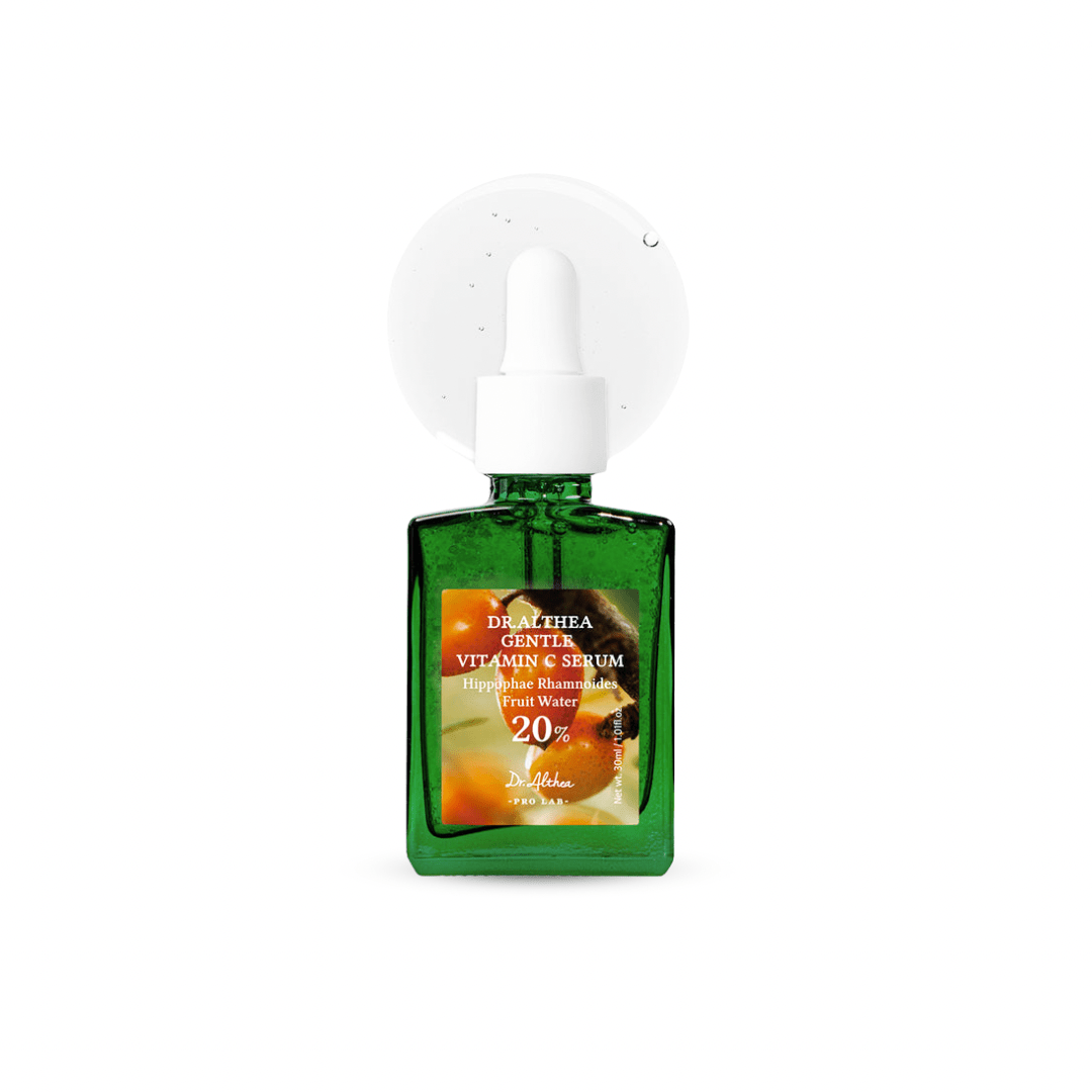 Gentle Vitamin C Serum