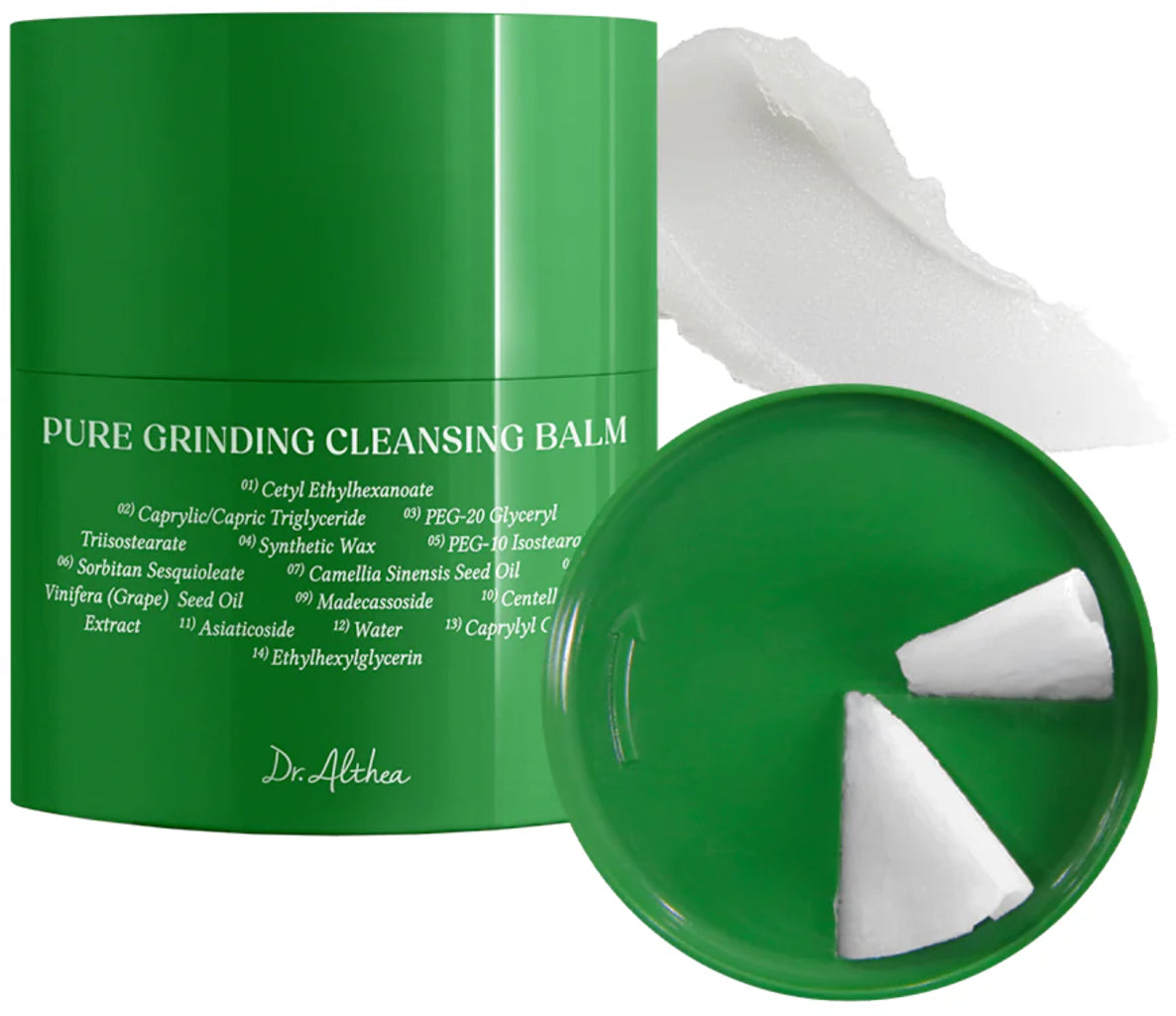 Pure Grinding Cleansing Balm