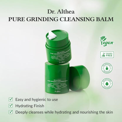 Pure Grinding Cleansing Balm