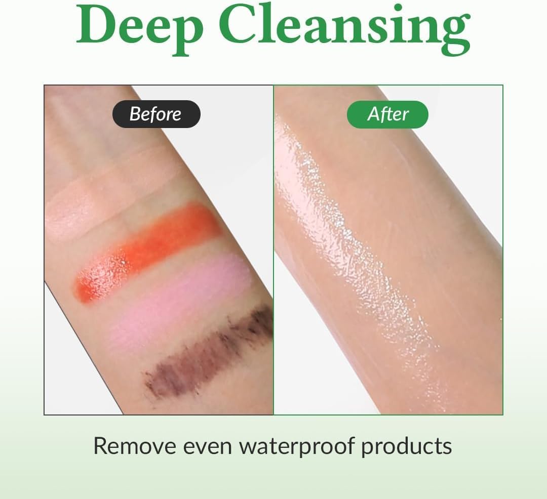 Pure Grinding Cleansing Balm