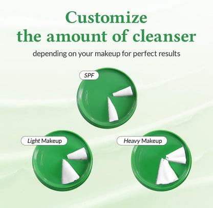 Pure Grinding Cleansing Balm