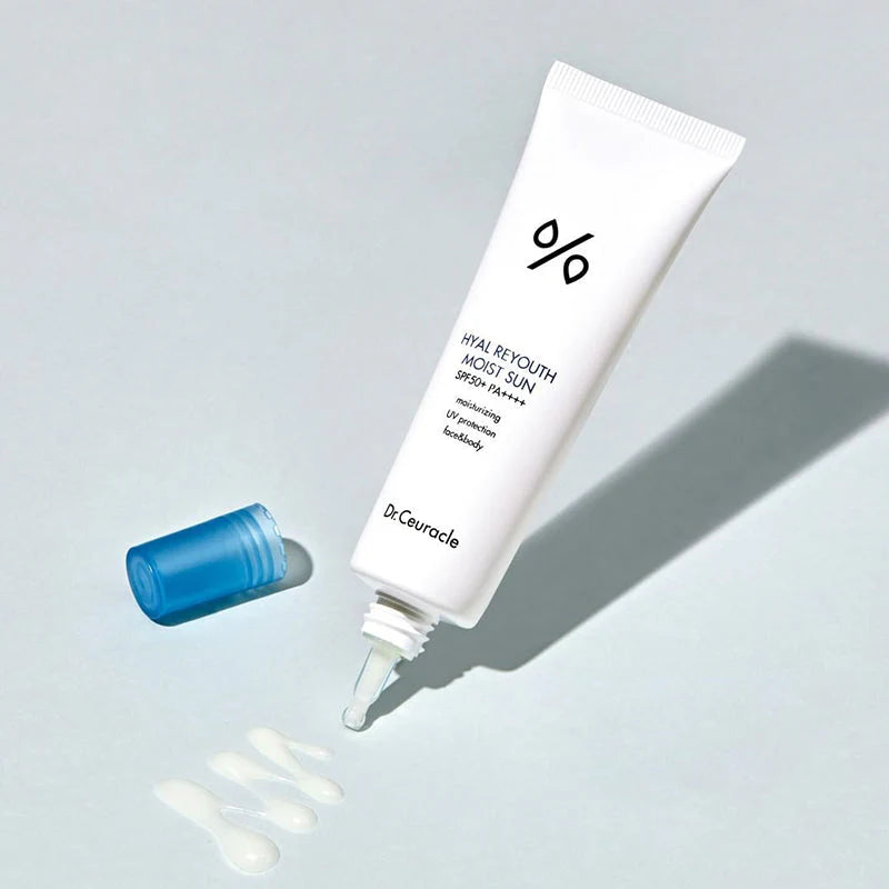 Hyal Reyouth Moist Sun SPF50+ PA++++