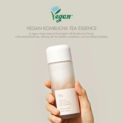 Vegan Kombucha Tea Essence
