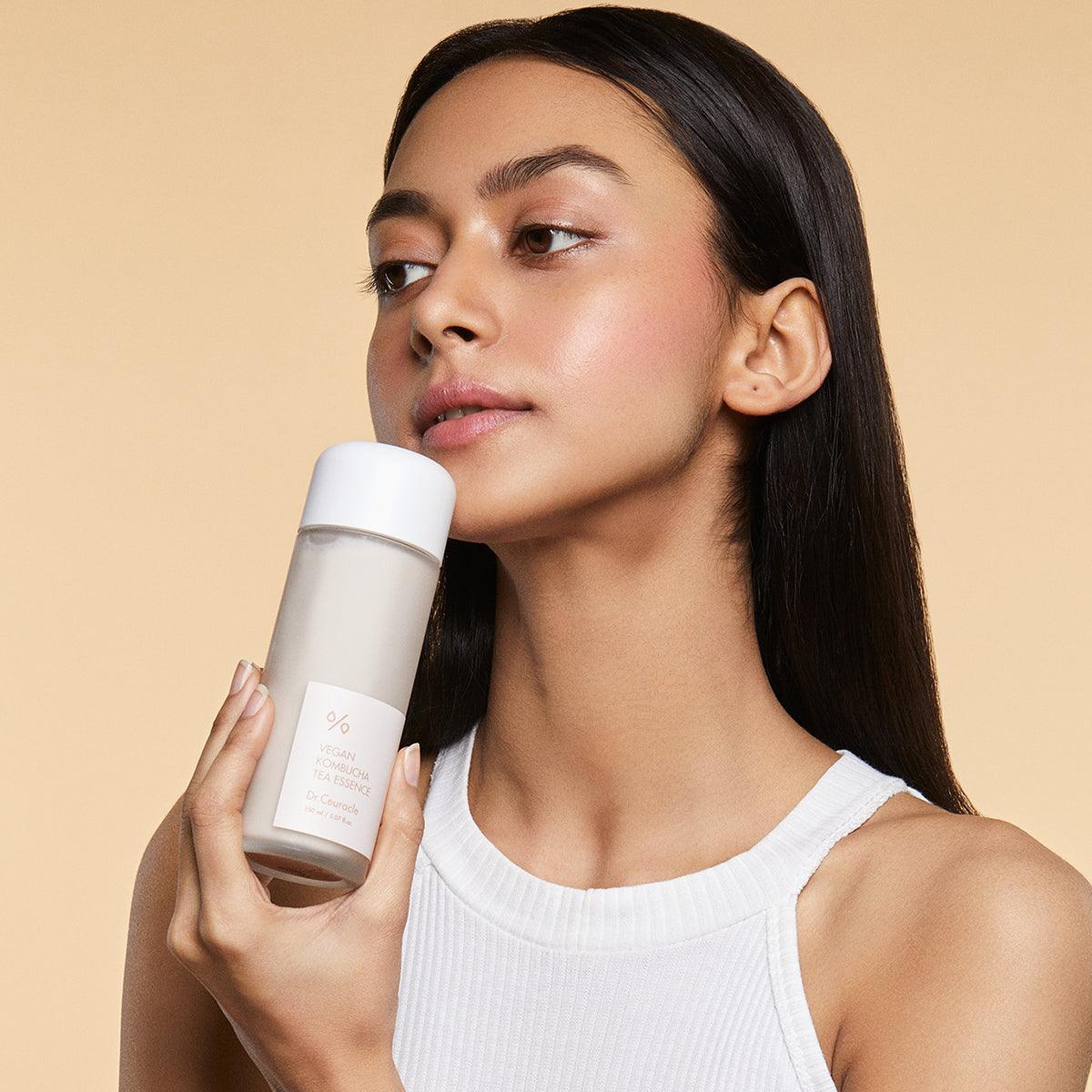 Vegan Kombucha Tea Essence