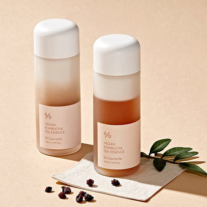 Vegan Kombucha Tea Essence