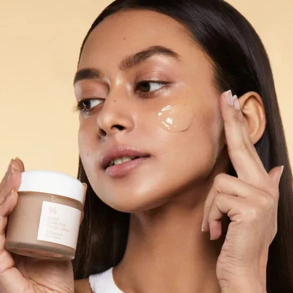 Vegan Kombucha Tea Gel Cream