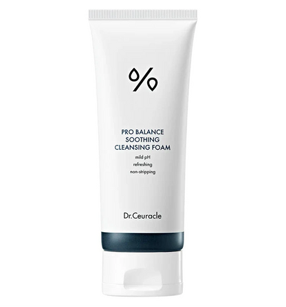 Pro Balance Creamy Deep Cleansing Foam