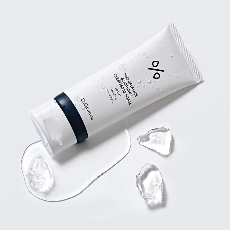Pro Balance Creamy Deep Cleansing Foam