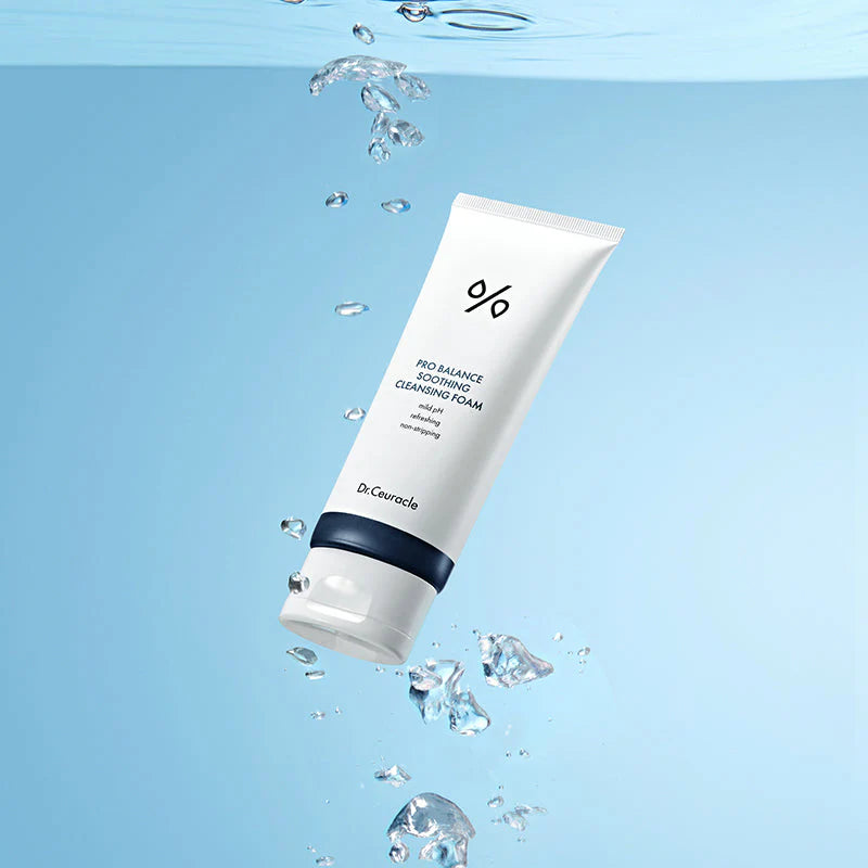Pro Balance Creamy Deep Cleansing Foam