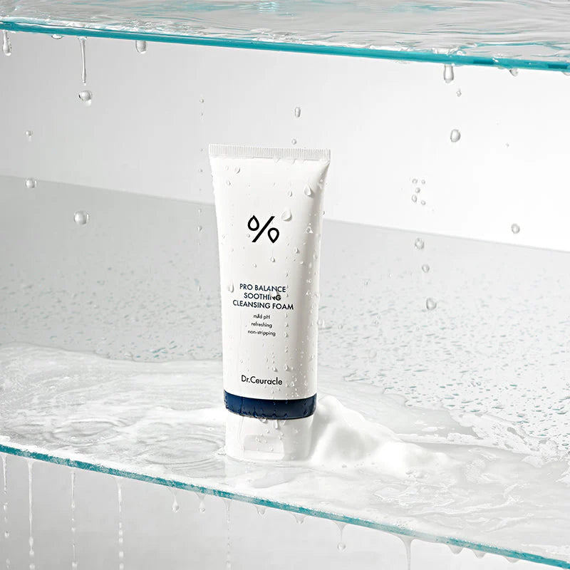 Pro Balance Creamy Deep Cleansing Foam
