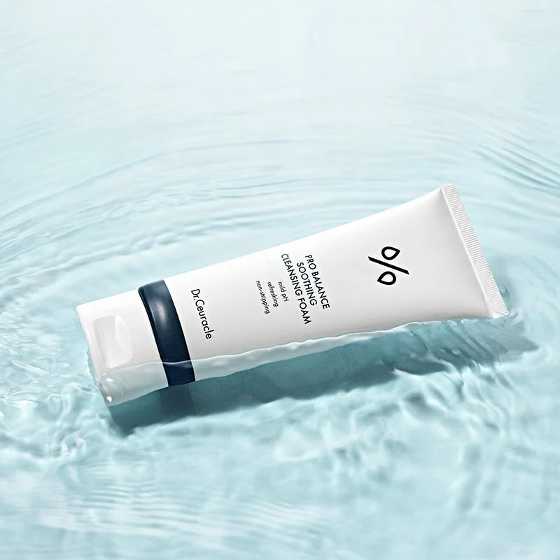 Pro Balance Creamy Deep Cleansing Foam