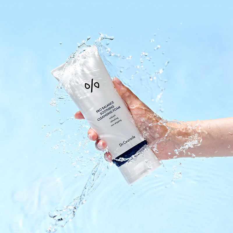 Pro Balance Creamy Deep Cleansing Foam