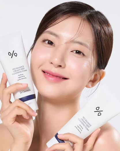 Pro Balance Creamy Deep Cleansing Foam