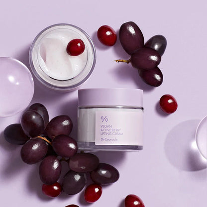 Vegan Active Berry Lifting Cream